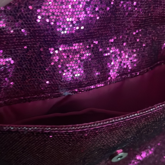 Victoria's Secret Pink Wristlet Clutch Purse - Picture 6 of 7